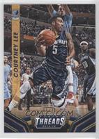 Courtney Lee #/25