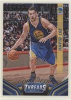 David Lee #/25