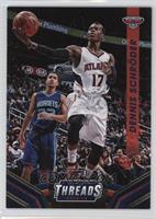 Dennis Schroder #/25