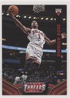 Derrick Rose #/25