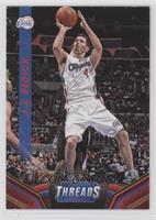 J.J. Redick [Noted] #/25
