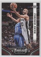 Manu Ginobili #/199