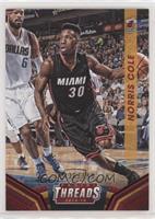 Norris Cole [EX to NM] #/199