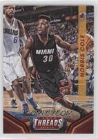 Norris Cole #/199