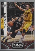 Tony Parker [Noted] #/199