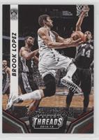 Brook Lopez #/199