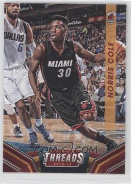 2014-15 Panini Threads - [Base] #147 - Norris Cole