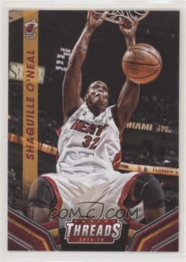 2014-15 Panini Threads - [Base] #170 - Shaquille O'Neal