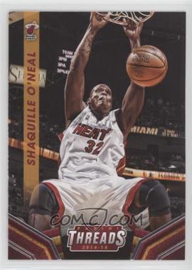 2014-15 Panini Threads - [Base] #170 - Shaquille O'Neal