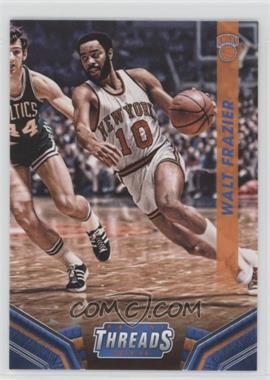 2014-15 Panini Threads - [Base] #195 - Walt Frazier