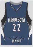 Team Threads Rookies - Andrew Wiggins