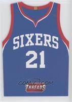 Team Threads Rookies - Joel Embiid