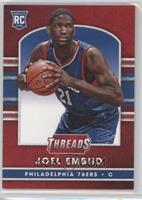 Leather Rookies - Joel Embiid