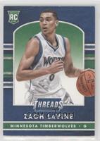 Leather Rookies - Zach LaVine [EX to NM]