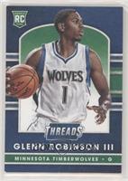 Leather Rookies - Glenn Robinson III