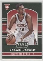 Leather Rookies - Jabari Parker