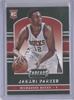 Leather Rookies - Jabari Parker