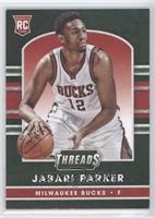 Leather Rookies - Jabari Parker