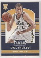 Leather Rookies - Joe Ingles