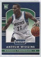 Leather Rookies - Andrew Wiggins