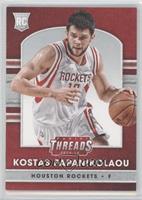 Leather Rookies - Kostas Papanikolaou