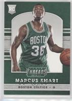 Leather Rookies - Marcus Smart