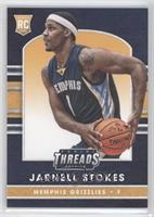 Leather Rookies - Jarnell Stokes