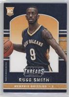 Leather Rookies - Russ Smith