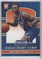 Leather Rookies - Cleanthony Early