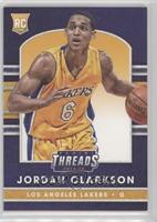 Leather Rookies - Jordan Clarkson