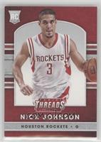 Leather Rookies - Nick Johnson