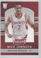 Leather Rookies - Nick Johnson