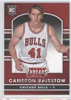 Leather Rookies - Cameron Bairstow