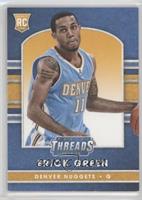 Leather Rookies - Erick Green