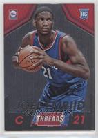 Micro-Etch Rookies - Joel Embiid