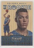 Wood Rookies - Aaron Gordon