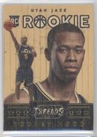 Wood Rookies - Rodney Hood