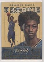 Wood Rookies - Elfrid Payton