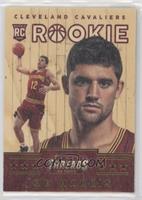 Wood Rookies - Joe Harris