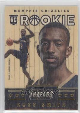 2014-15 Panini Threads - [Base] #353 - Wood Rookies - Russ Smith