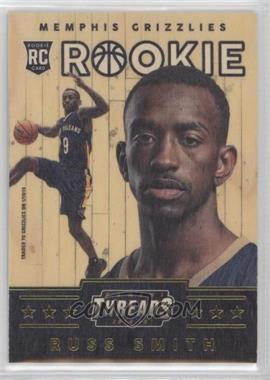 2014-15 Panini Threads - [Base] #353 - Wood Rookies - Russ Smith