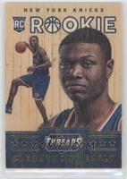 Wood Rookies - Cleanthony Early