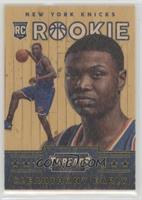Wood Rookies - Cleanthony Early