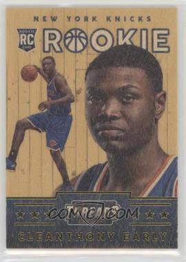 2014-15 Panini Threads - [Base] #354 - Wood Rookies - Cleanthony Early