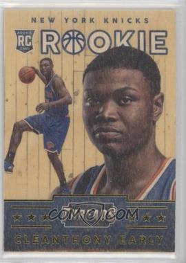 2014-15 Panini Threads - [Base] #354 - Wood Rookies - Cleanthony Early