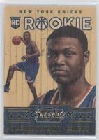 Wood Rookies - Cleanthony Early