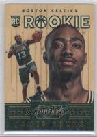 Wood Rookies - James Young