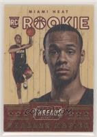 Wood Rookies - Shabazz Napier