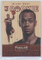 Wood Rookies - Shabazz Napier