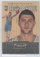 Wood Rookies - Jusuf Nurkic